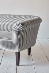 Howe, Burnley Ticking (Reversible) - Nickey Kehoe