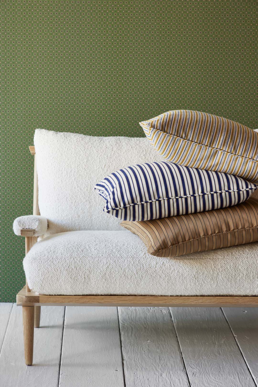 Howe, Satin Stripe - Nickey Kehoe