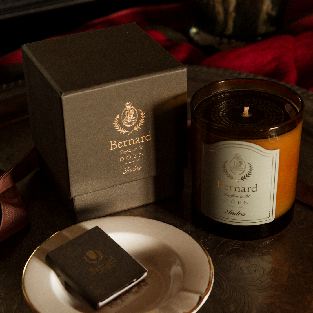 Indra Candle