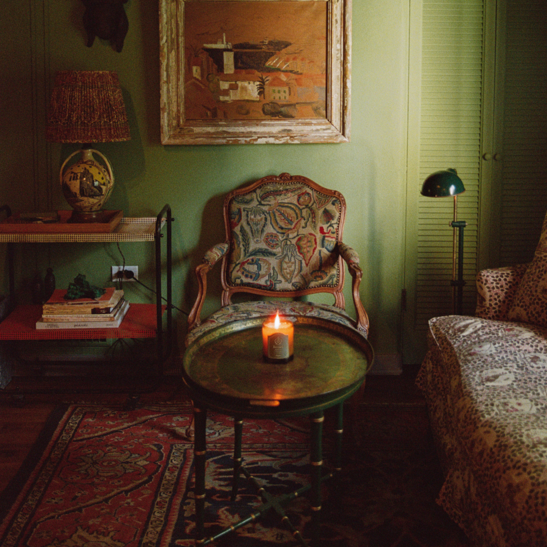 Indra Candle