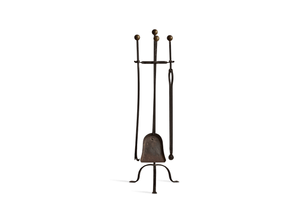 Iron Fire Tool Set (LA) - Nickey Kehoe