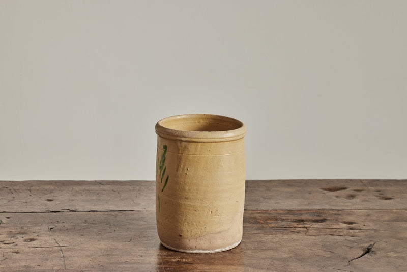 Italian Earthenware Crock (LA) - Nickey Kehoe