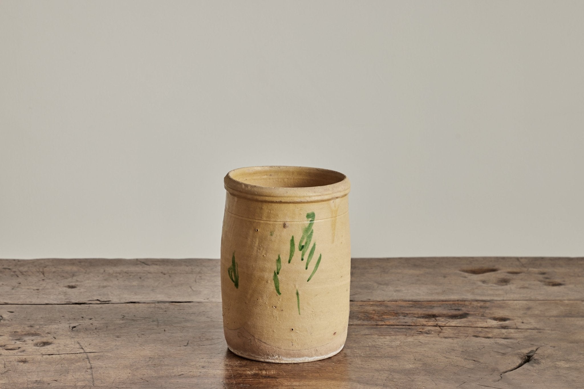 Italian Earthenware Crock (LA) - Nickey Kehoe