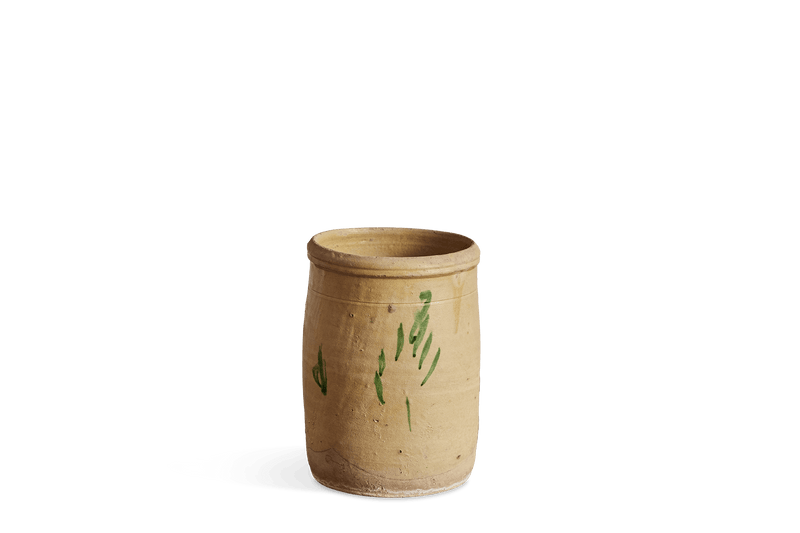 Italian Earthenware Crock (LA) - Nickey Kehoe