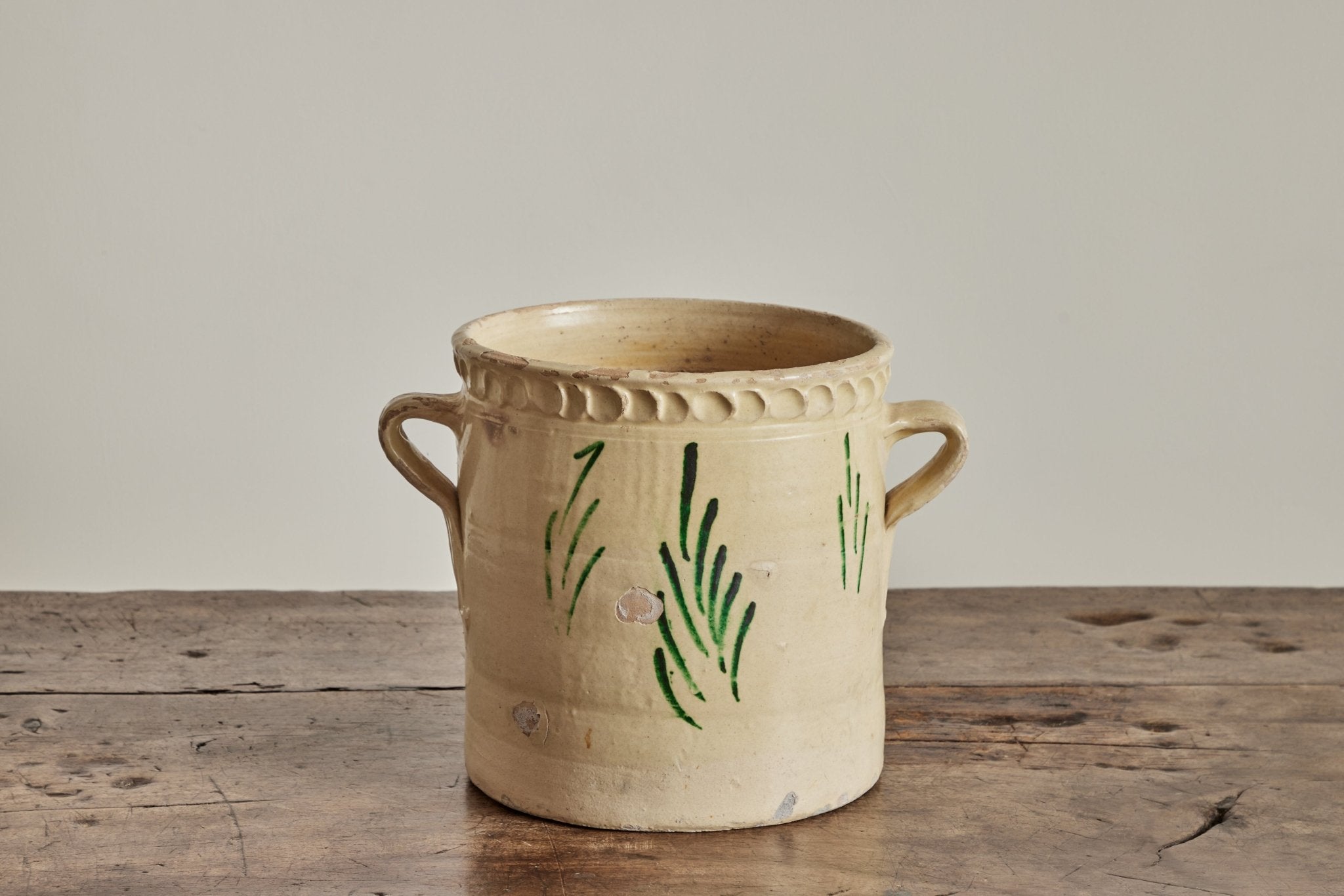 Italian Earthenware Crock (LA) - Nickey Kehoe