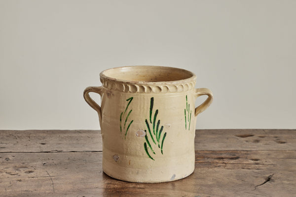 Italian Earthenware Crock (LA) - Nickey Kehoe