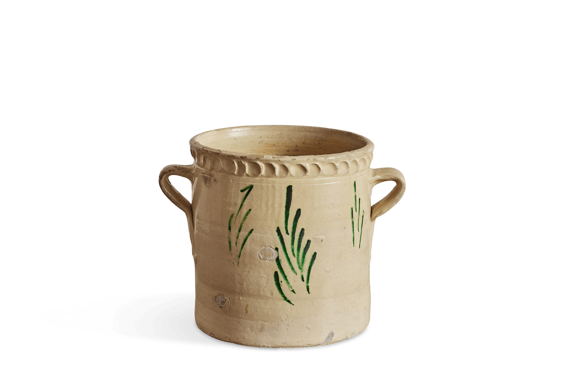 Italian Earthenware Crock (LA) - Nickey Kehoe