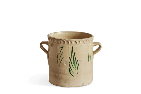 Italian Earthenware Crock (LA) - Nickey Kehoe