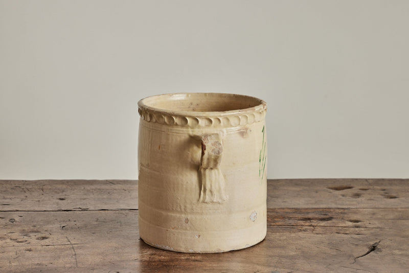 Italian Earthenware Crock (LA) - Nickey Kehoe