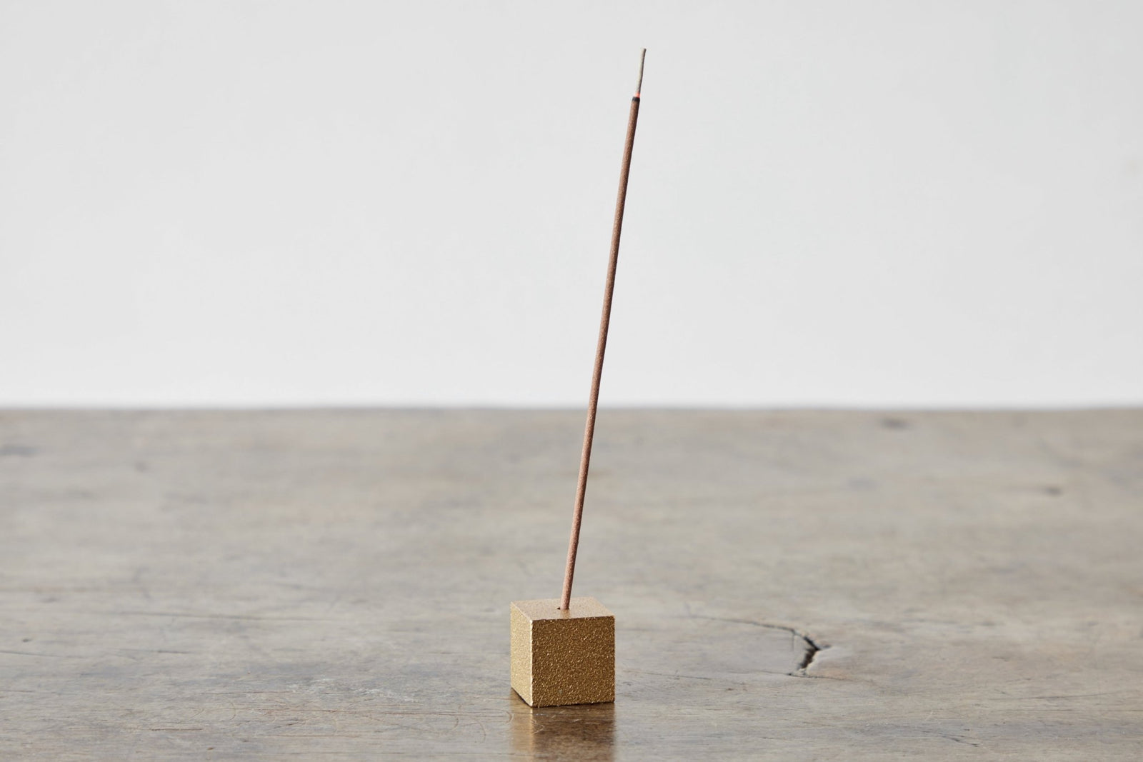 Japanese Brass Cubic Incense Burner – Nickey Kehoe
