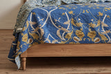 Jeanette Farrier x John Derian Bed Cover in Canopy - Nickey Kehoe