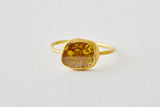 Jenna Katz, Diamond Slice Ring No. 2 - Nickey Kehoe