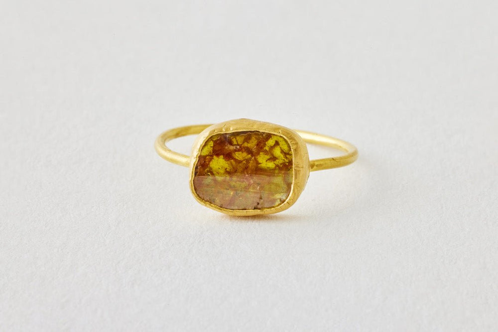 Diamond Slice Ring No. 2 – Nickey Kehoe