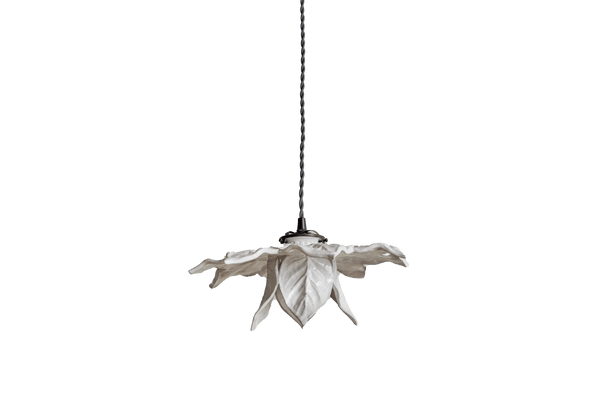 Jose Levy Leaf Pendant - Nickey Kehoe