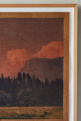 Joslyn Lawrence, Song for Willie Nelson, Yosemite, California - Nickey Kehoe