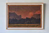 Joslyn Lawrence, Song for Willie Nelson, Yosemite, California - Nickey Kehoe