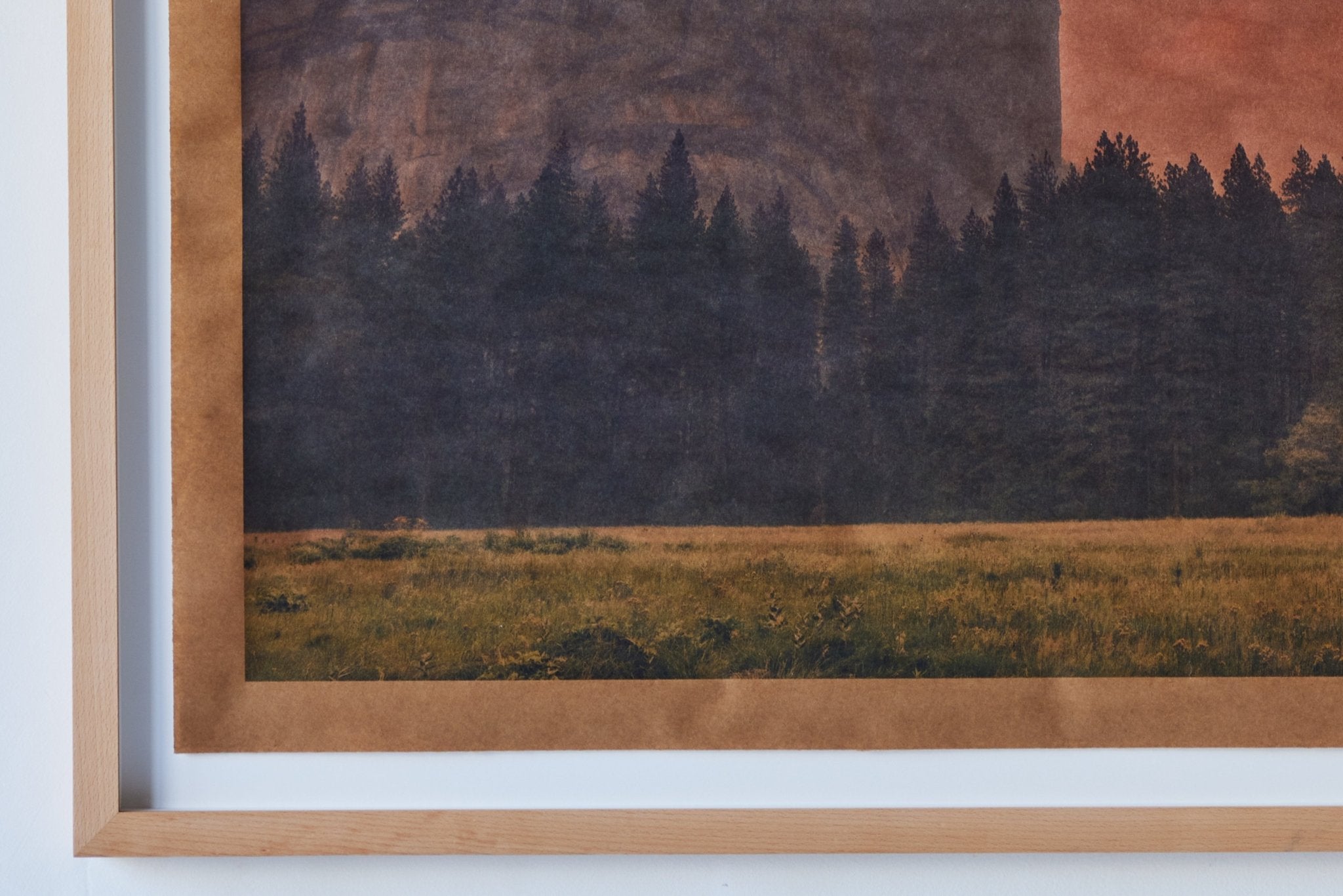 Joslyn Lawrence, Song for Willie Nelson, Yosemite, California - Nickey Kehoe