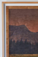 Joslyn Lawrence, Song for Willie Nelson, Yosemite, California - Nickey Kehoe