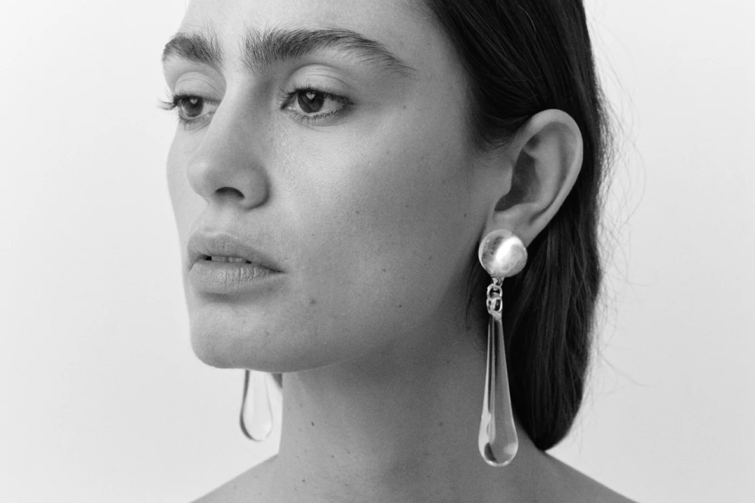 Drop Earrings