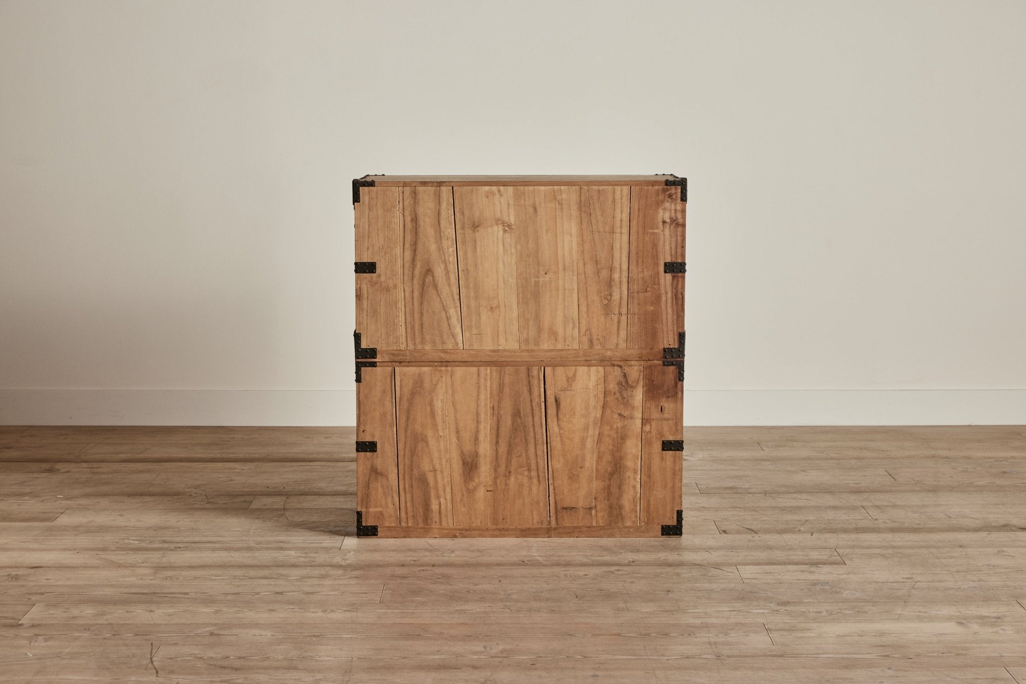 Kanto Two Piece Tansu Chest (LA) - Nickey Kehoe