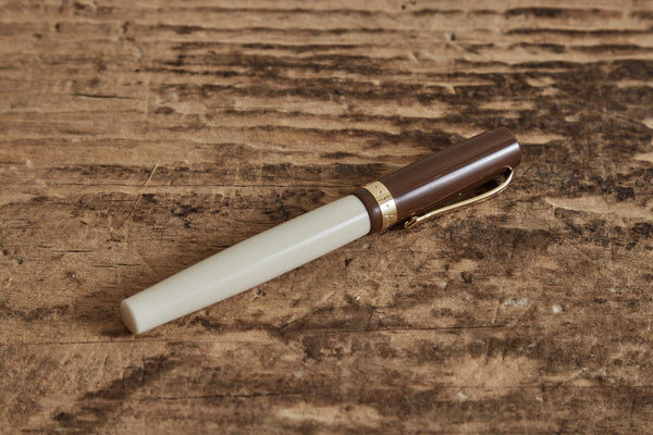 Kaweco, Brown Student Rollerball Pen - Nickey Kehoe