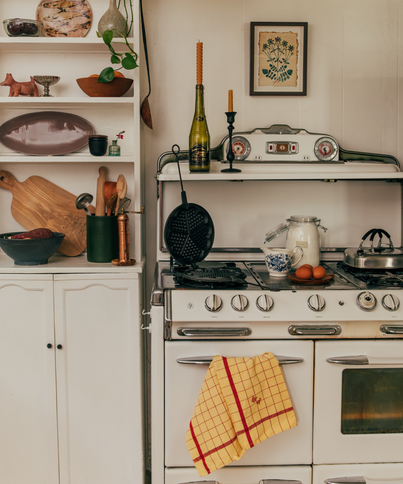 Nickey Kehoe Utensil Holder in Thyme