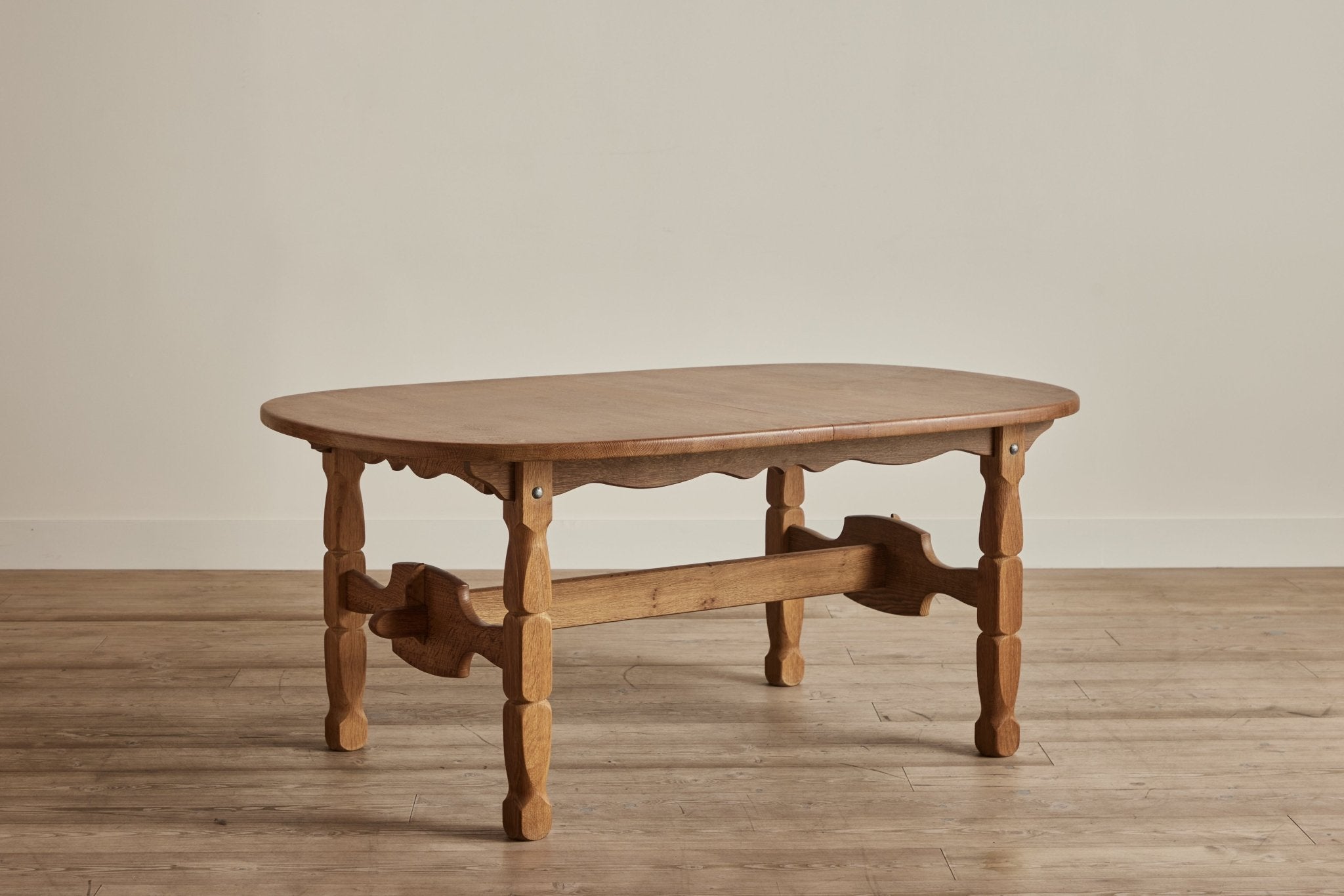 Kjaernulf Extension Dining Table (LA) - Nickey Kehoe