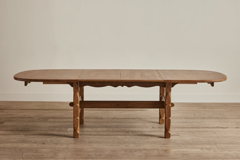 Kjaernulf Extension Dining Table (LA) - Nickey Kehoe