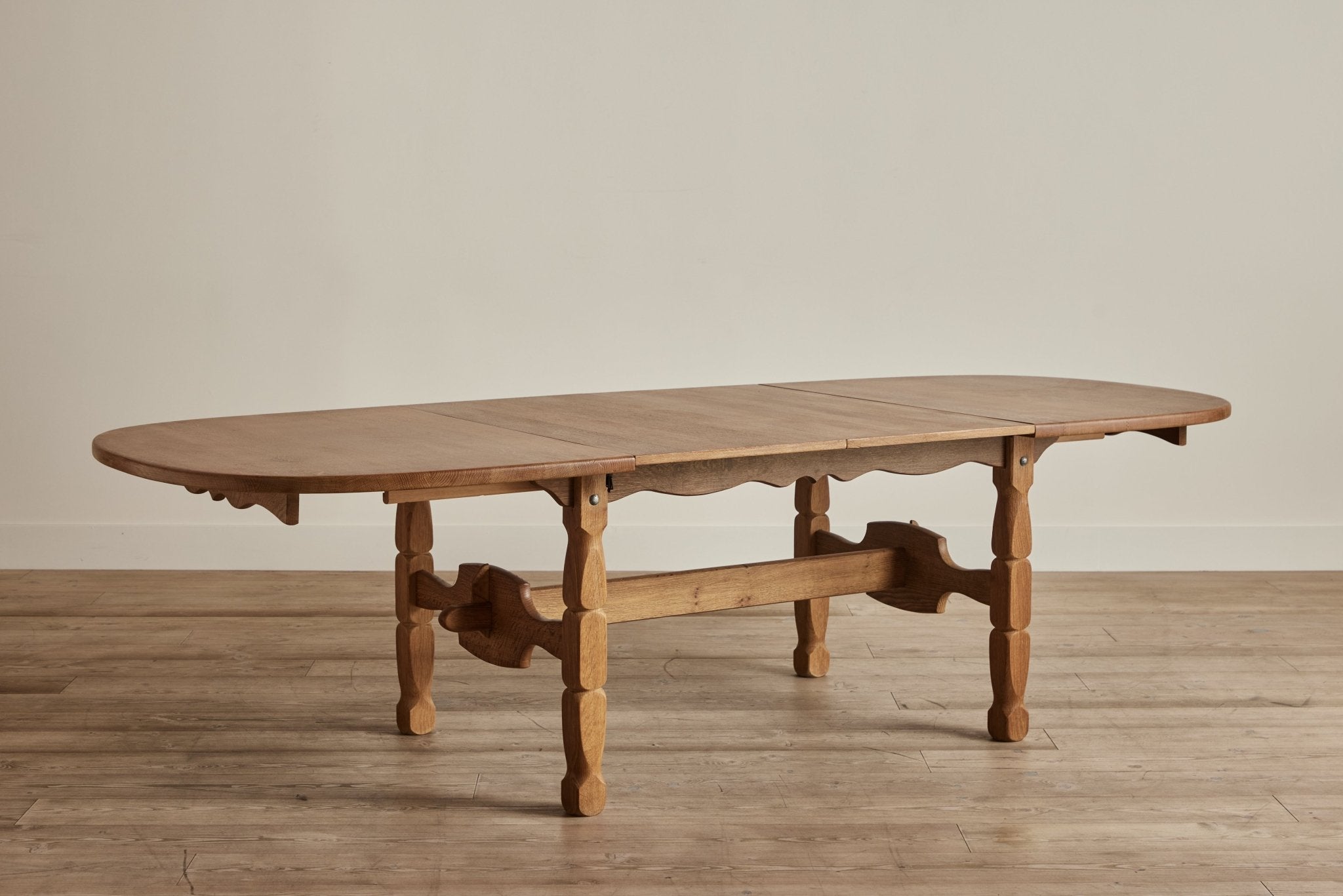 Kjaernulf Extension Dining Table (LA) - Nickey Kehoe