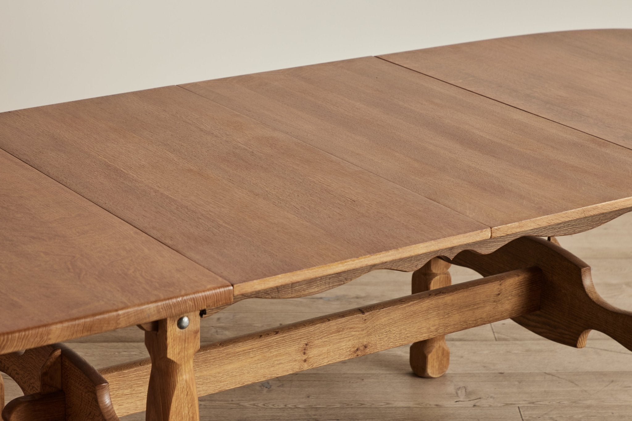 Kjaernulf Extension Dining Table (LA) - Nickey Kehoe