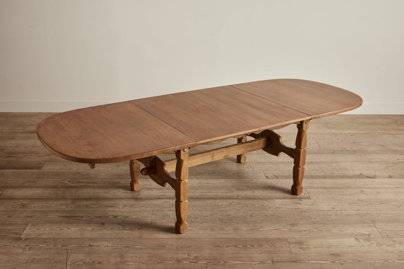 Kjaernulf Extension Dining Table (LA) - Nickey Kehoe