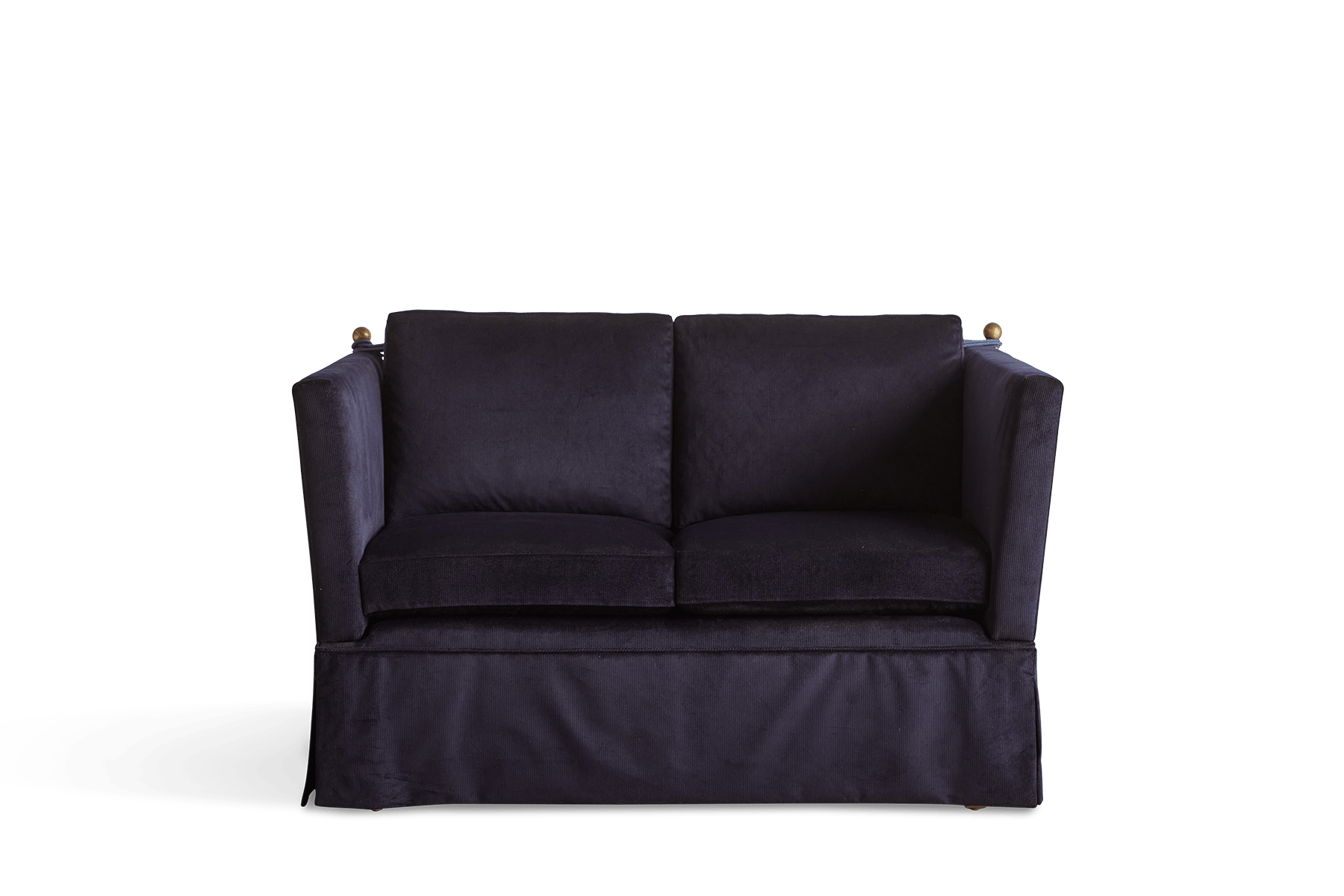 Knole Drop Arm Settee (LA) - Nickey Kehoe