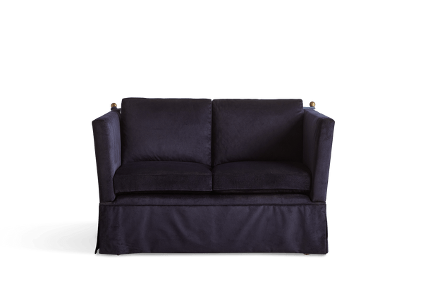 Knole Drop Arm Settee (LA) - Nickey Kehoe