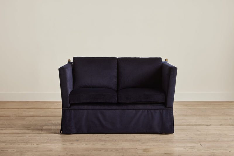 Knole Drop Arm Settee (LA) - Nickey Kehoe