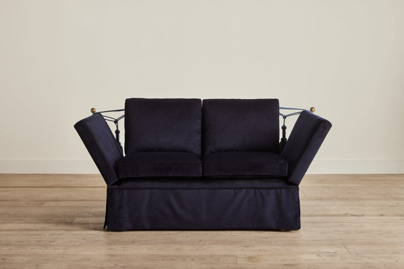 Knole Drop Arm Settee (LA) - Nickey Kehoe