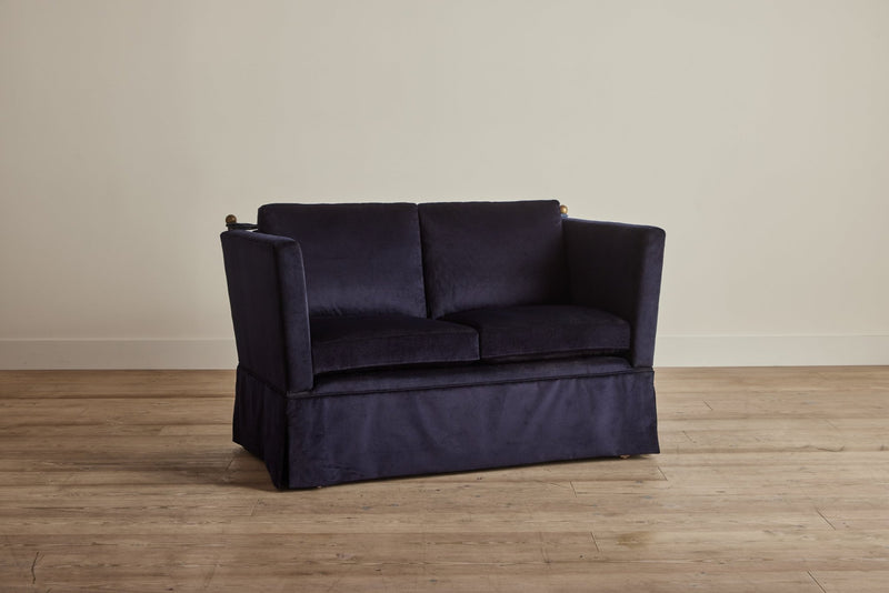 Knole Drop Arm Settee (LA) - Nickey Kehoe