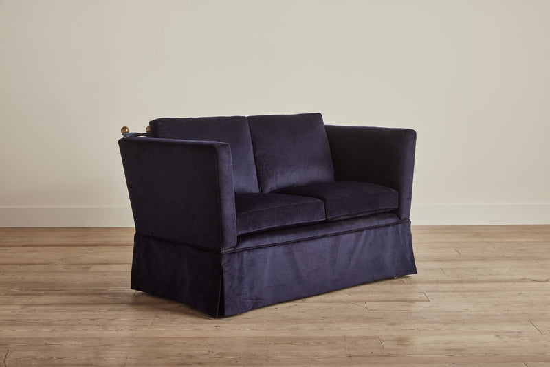 Knole Drop Arm Settee (LA) - Nickey Kehoe