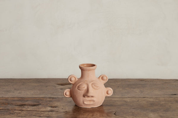 La Soufflerie Incas Terracotta Vessel - Nickey Kehoe