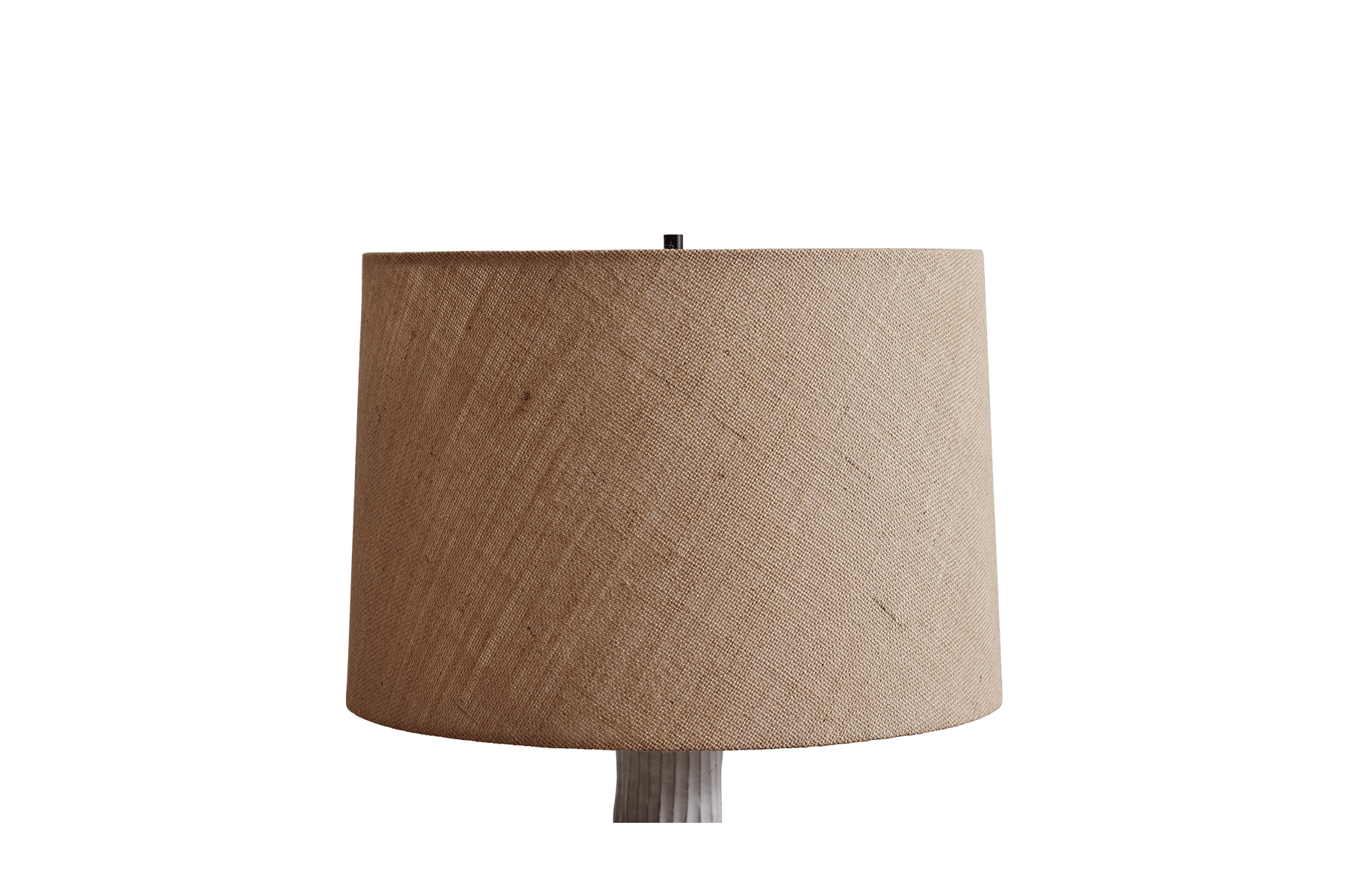 Lampshade in Burlap - Nickey Kehoe