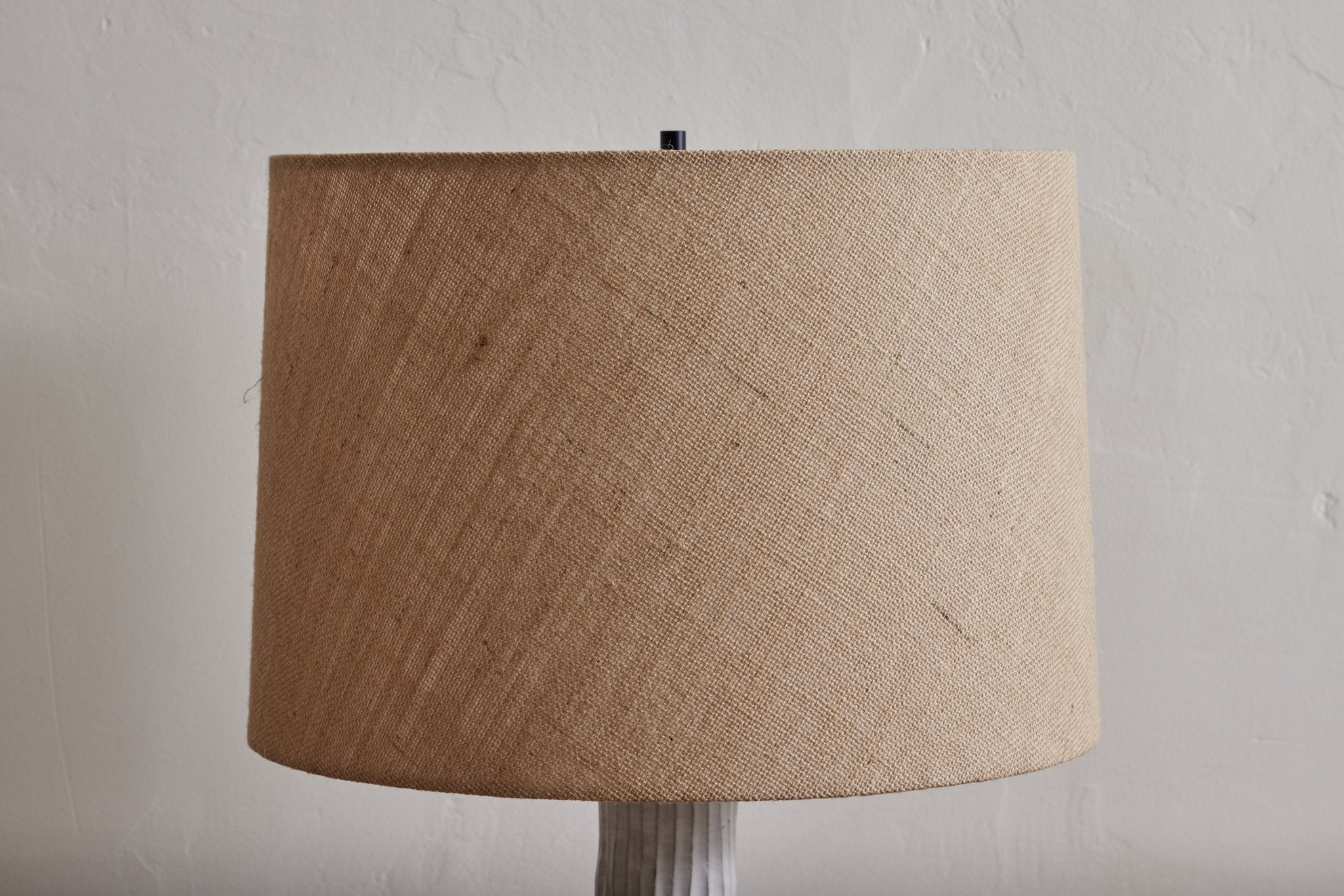 Lampshade in Burlap - Nickey Kehoe