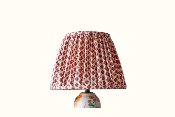 Lampshade in Howe Brick Knurl - Nickey Kehoe