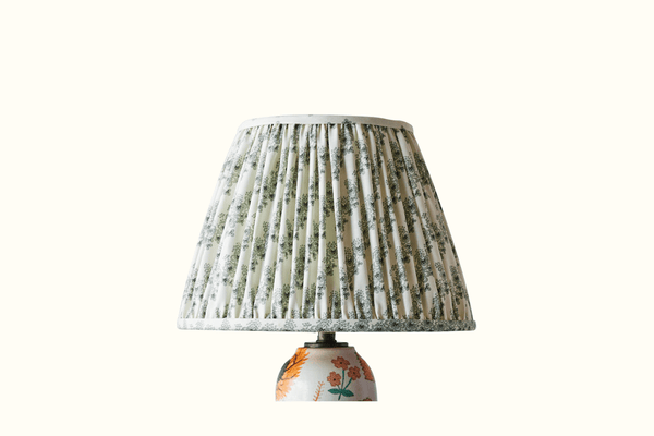 Lampshade in Howe Folies Bergère Linen - Nickey Kehoe