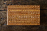 Larch Wood, Cutting Board - Nickey Kehoe