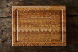 Grooved Cutting Board