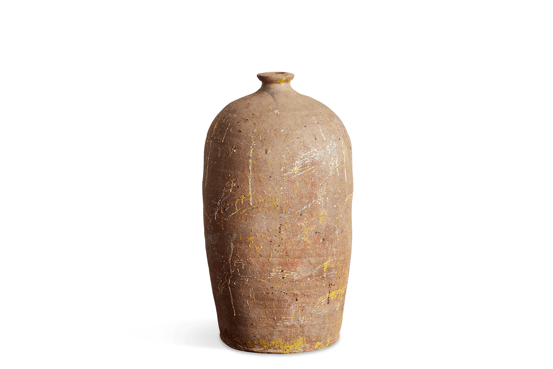 Large Ceramic Bottle (LA) - Nickey Kehoe