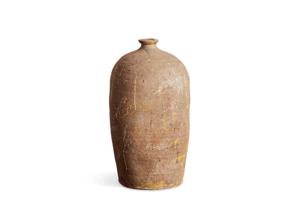 Large Ceramic Bottle (LA) - Nickey Kehoe