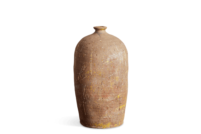 Large Ceramic Bottle (LA) - Nickey Kehoe