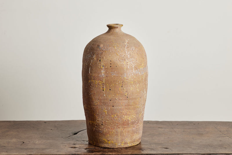 Large Ceramic Bottle (LA) - Nickey Kehoe