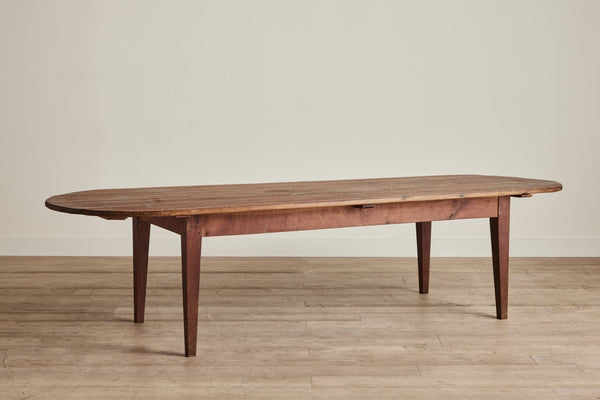 Large French Farm Table (LA) - Nickey Kehoe