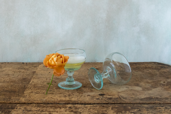 La Soufflerie La Coupe Glass